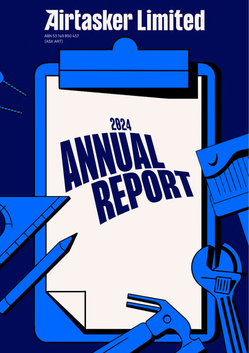 Thumbnail Airtasker Annual Report 2024