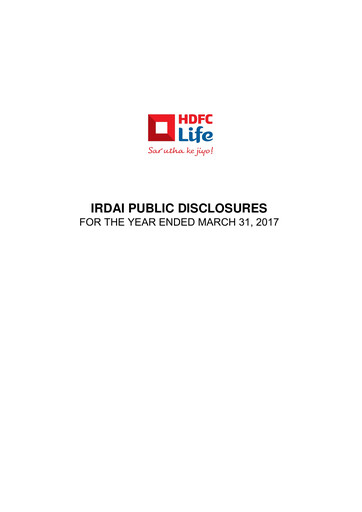 Thumbnail HDFC Life
 Financial Statement 2016-2017