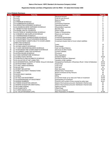 Thumbnail HDFC Life
 Half-year Report 2015-h1