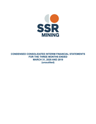 Thumbnail SSR Mining Quarterly Report 2020-q1