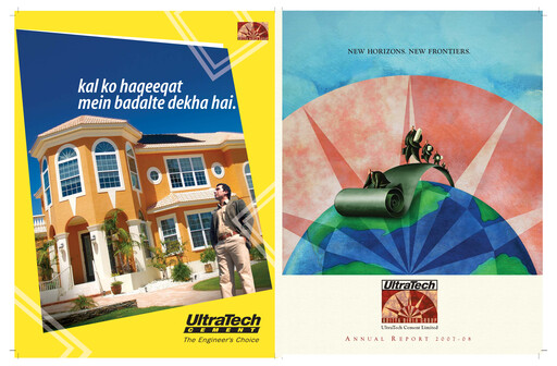 Thumbnail UltraTech Cement
 Annual Report 2007-2008