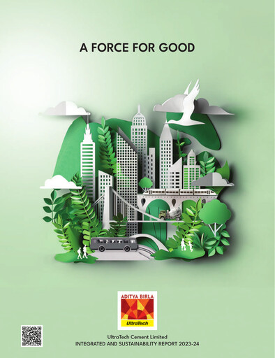 Thumbnail UltraTech Cement
 Annual Report 2023-2024