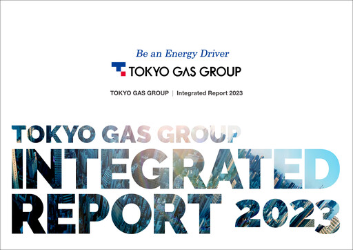 Miniature Tōkyō Gas
 Rapport annuel 2023