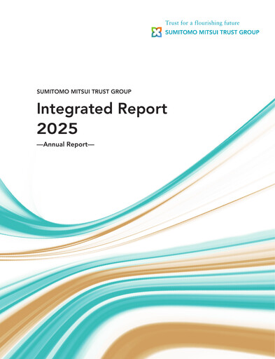Vorschaubild Sumitomo Mitsui Trust Holdings Jahresbericht 2025