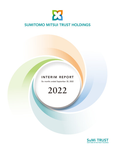Thumbnail Sumitomo Mitsui Trust Holdings Half-year Report 2022