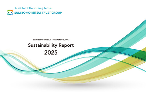 Vorschaubild Sumitomo Mitsui Trust Holdings Nachhaltigkeitsbericht 2025
