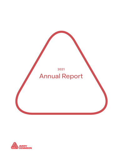 Thumbnail Avery Dennison
 Annual Report 2021