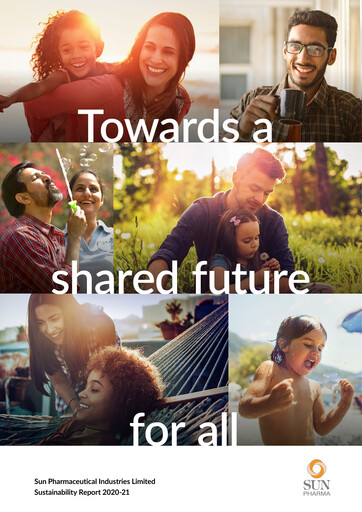 Thumbnail Sun Pharmaceutical
 Sustainability Report 2020-2021