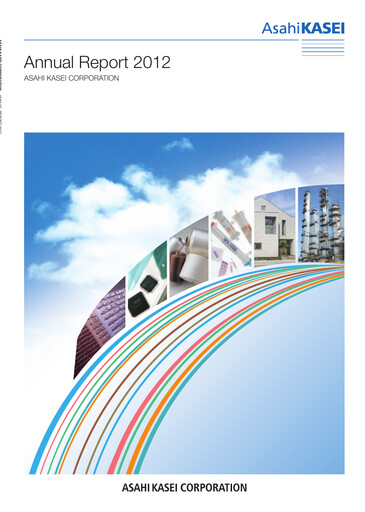 Thumbnail Asahi Kasei
 Annual Report 2012