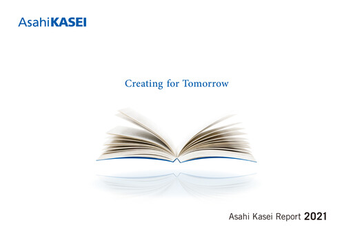 Thumbnail Asahi Kasei
 Annual Report 2021
