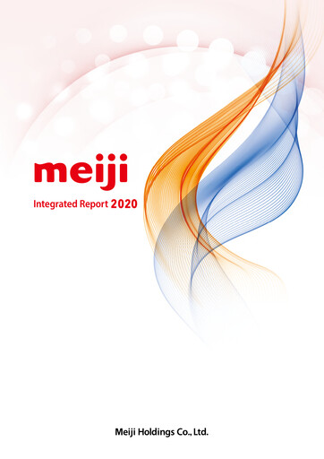 Thumbnail Meiji Holdings Annual Report 2020