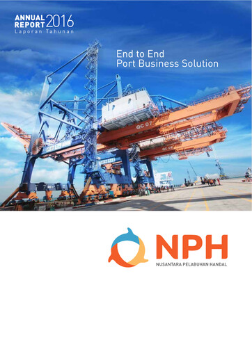 Thumbnail Nusantara Pelabuhan Handal Annual Report 2016