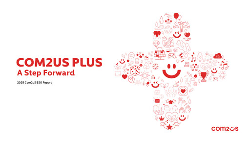 Thumbnail Com2uS ESG Report 2024
