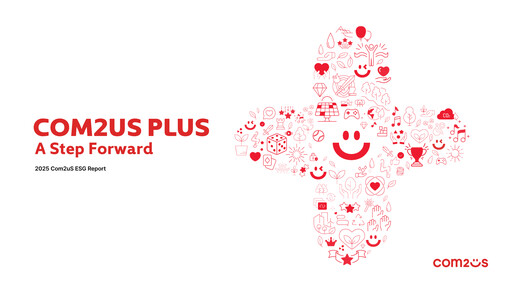 Thumbnail Com2uS ESG Report 2024