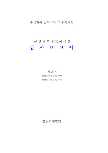 Miniature Com2uS Bilan financier 2023