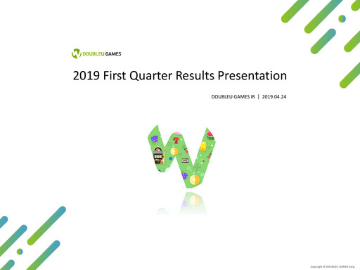 Vorschaubild DoubleUGames Quartalsbericht 2019-q1