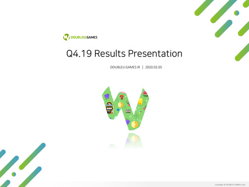 Vorschaubild DoubleUGames Quartalsbericht 2019-q4