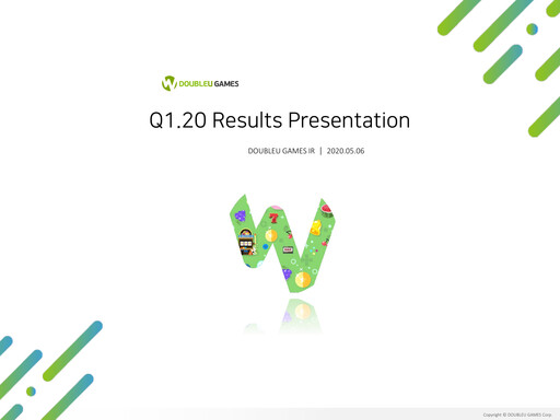 Vorschaubild DoubleUGames Quartalsbericht 2020-q1
