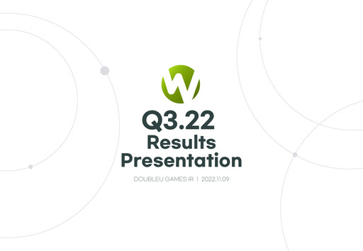 Vorschaubild DoubleUGames Quartalsbericht 2022-q3