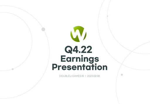 Vorschaubild DoubleUGames Quartalsbericht 2022-q4