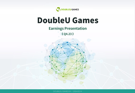 Vorschaubild DoubleUGames Quartalsbericht 2023-q4
