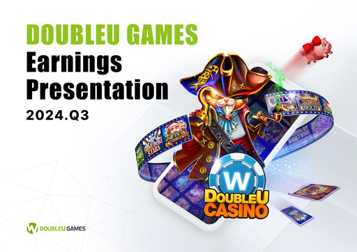 Vorschaubild DoubleUGames Quartalsbericht 2024-q3