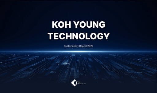 Thumbnail Koh Young Technology ESG Report 2024