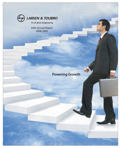 Thumbnail Larsen & Toubro

 Annual Report 2008
