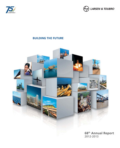 Thumbnail Larsen & Toubro

 Annual Report 2012