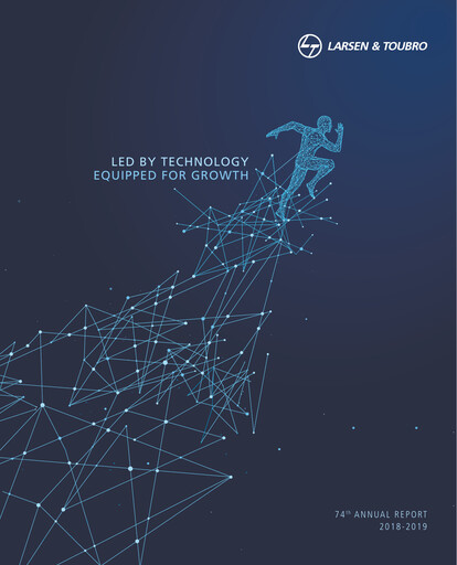 Thumbnail Larsen & Toubro

 Annual Report 2018