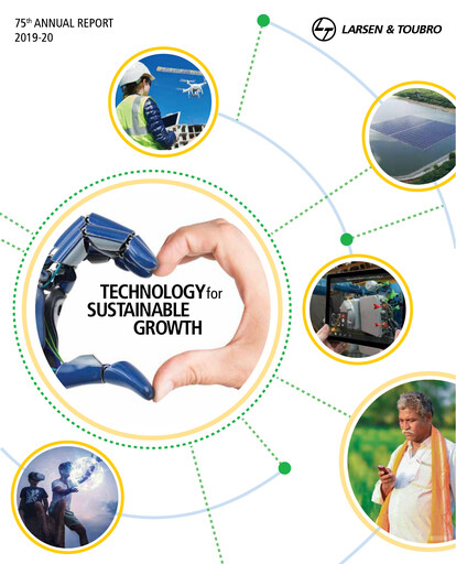 Thumbnail Larsen & Toubro

 Annual Report 2019