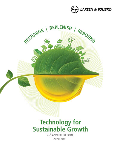 Thumbnail Larsen & Toubro

 Annual Report 2020