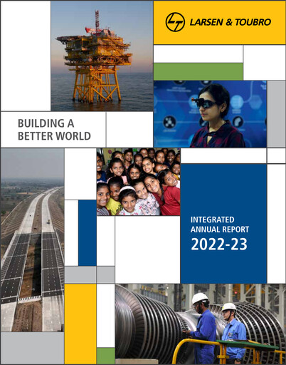 Thumbnail Larsen & Toubro

 Annual Report 2022