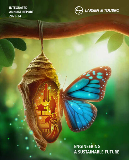 Thumbnail Larsen & Toubro

 Annual Report 2023