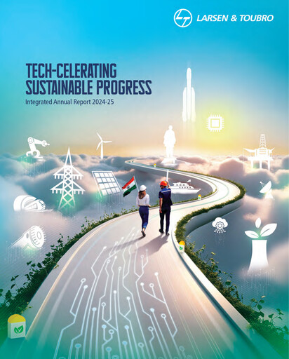Thumbnail Larsen & Toubro

 Annual Report 2025
