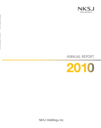 Thumbnail Sompo Holdings

 Annual Report 2010