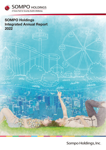 Thumbnail Sompo Holdings

 Annual Report 2022