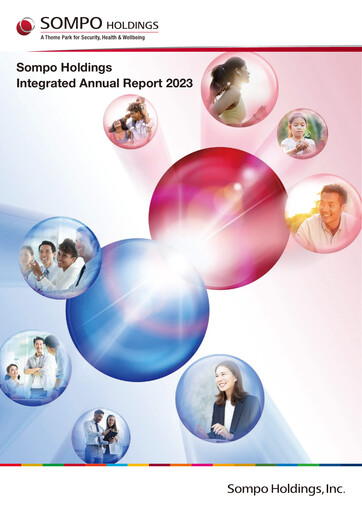 Thumbnail Sompo Holdings

 Annual Report 2023