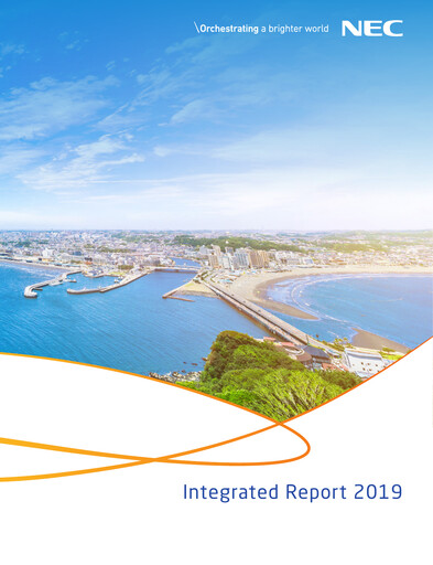 Thumbnail NEC Corp
 Annual Report 2019