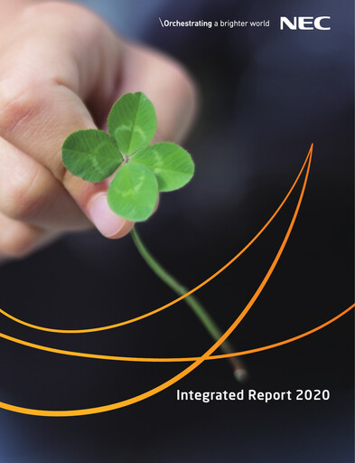 Thumbnail NEC Corp
 Annual Report 2020