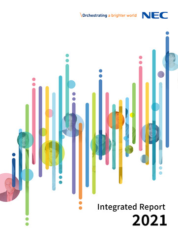 Thumbnail NEC Corp
 Annual Report 2021