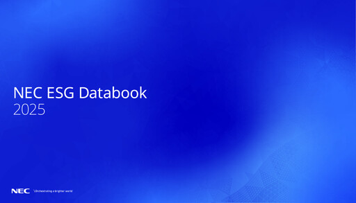 Vorschaubild NEC Corp
 ESG-Bericht 2025