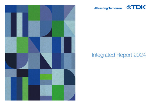 Thumbnail TDK
 Annual Report 2024