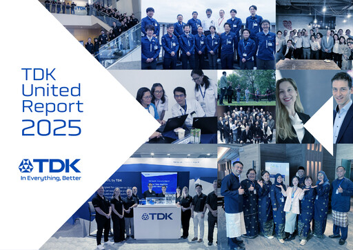 Miniature TDK
 Rapport annuel 2025