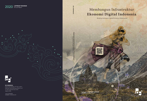 Thumbnail PT DCI Indonesia Tbk Annual Report 2020