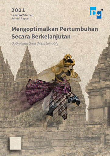 Thumbnail PT DCI Indonesia Tbk Annual Report 2021