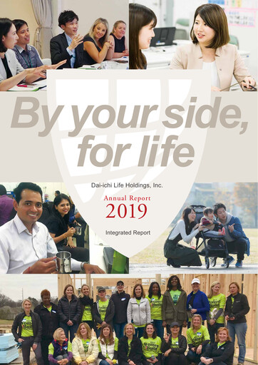 Thumbnail Dai-ichi Life Holdings
 Annual Report 2019