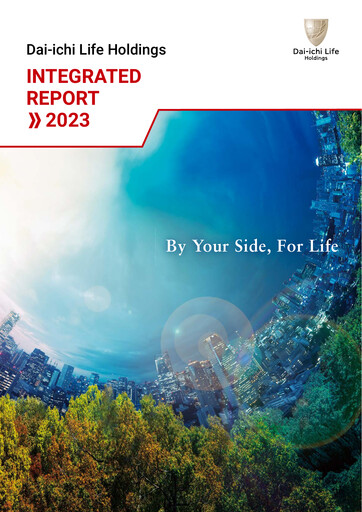 Thumbnail Dai-ichi Life Holdings
 Annual Report 2023