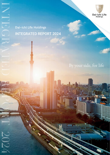 Thumbnail Dai-ichi Life Holdings
 Annual Report 2024