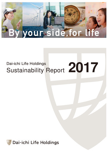 Vorschaubild Dai-ichi Life Holdings
 Nachhaltigkeitsbericht 2017